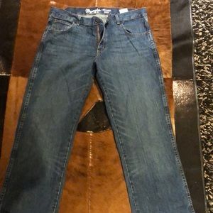 Wrangler retro relaxed boot cut